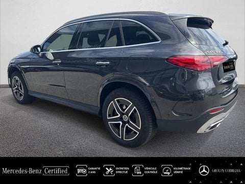 Voitures D'occasion À Vannes | Mercedes-Benz Glc 300 E Hybrid 313Ch Amg Line 4Matic 9G-Tronic