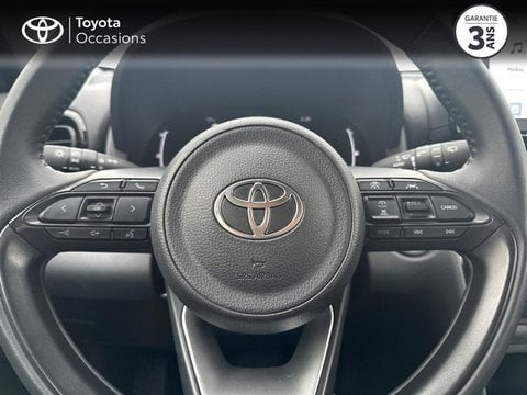 Voitures D'occasion À Belz | Toyota Yaris Cross 116H Dynamic Mc24