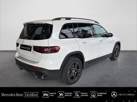 Voitures D'occasion À Saint-Grégoire | Mercedes-Benz Glb 200 D 150Ch Amg Line 8G-Dct