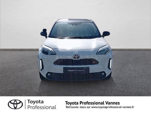 Voitures D'occasion À Vannes | Toyota Yaris Cross 116H Gr Sport My22 Auto Ecole