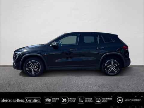 Voitures D'occasion À Brest | Mercedes-Benz Eqa 250+ 190Ch Amg Line