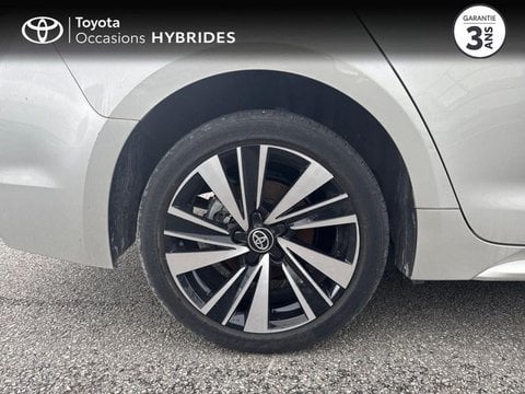 Voitures D'occasion À Noyal-Pontivy | Toyota Corolla 1.8 140Ch Design My25