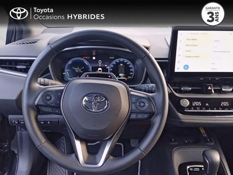 Voitures D'occasion À Lanester | Toyota Corolla 1.8 140Ch Design My26