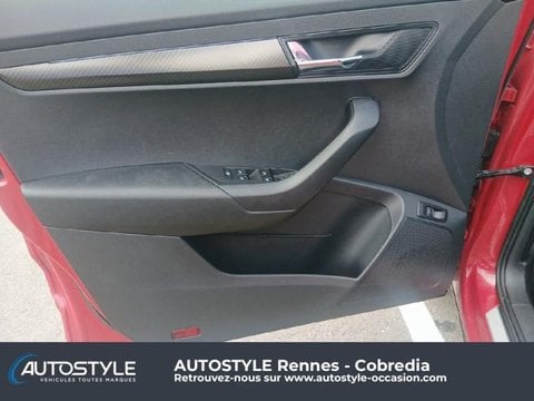 Voitures D'occasion À La Mézière | Škoda Karoq 1.5 Tsi Act 150Ch Sportline Dsg Euro6D-T