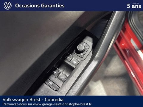 Voitures D'occasion À Brest | Volkswagen Taigo 1.5 Tsi 150Ch R-Line Dsg7