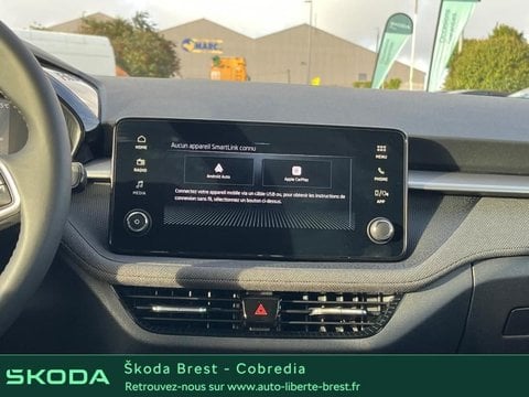 Voitures D'occasion À Brest | Škoda Fabia 1.0 Tsi Evo2 95Ch Selection