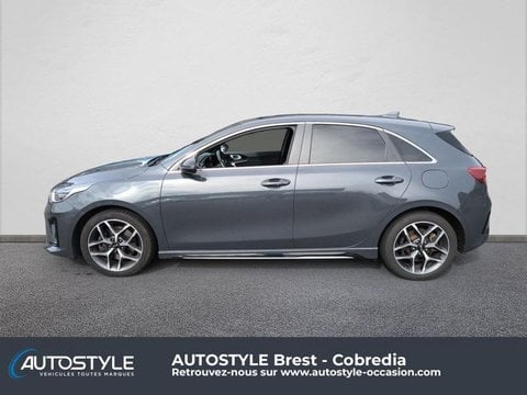 Voitures D'occasion À Brest | Kia Ceed 1.0 T-Gdi 120Ch Gt Line My20
