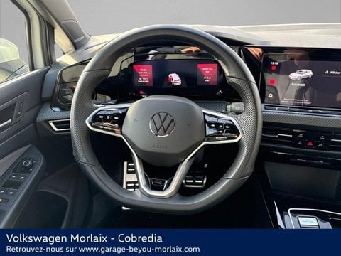 Voitures D'occasion À Morlaix | Volkswagen Golf 2.0 Tdi 150Ch R-Line Dsg7