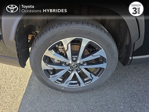 Voitures D'occasion À Vannes | Toyota Corolla Cross 1.8 140Ch Design My25