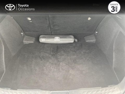 Voitures D'occasion À Vannes | Toyota C-Hr 122H Design 2Wd E-Cvt Rc18