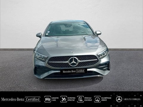 Voitures D'occasion À Saint-Grégoire | Mercedes-Benz Classe A 200 163Ch Amg Line 7G-Dct