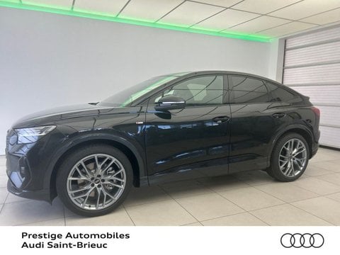 Voitures D'occasion À Saint-Brieuc | Audi Q4 Sportback E-Tron 45 E-Tron 285Ch S Line
