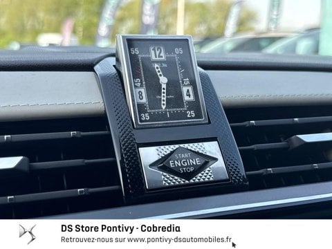 Voitures D'occasion À Saint-Thuriau | Ds Ds 7 E-Tense 4X4 300Ch Esprit Voyage
