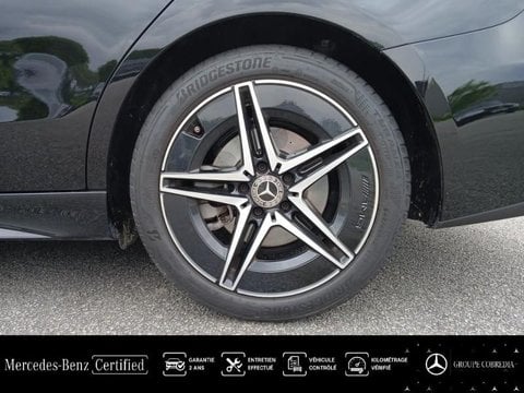 Voitures D'occasion À Noyal-Pontivy | Mercedes-Benz Classe C 220 D 197Ch Amg Line