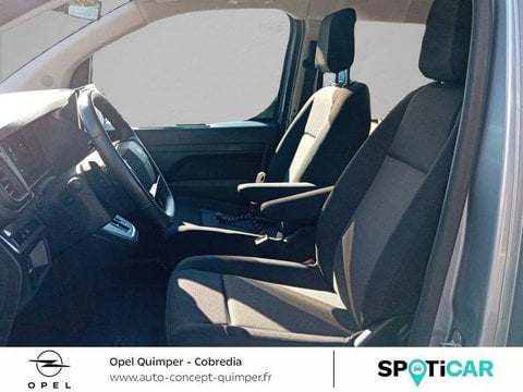 Voitures D'occasion À Quimper | Citroën Jumpy Xl 2.0 Bluehdi 180Ch S&S Cabine Approfondie Fixe ...