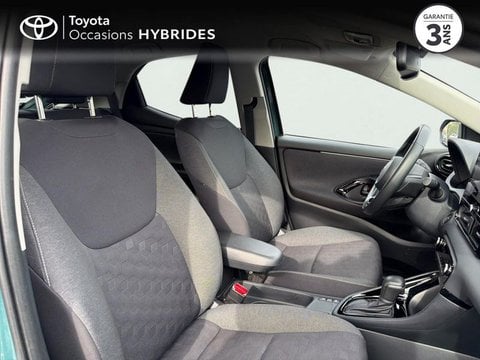 Voitures D'occasion À Plérin | Toyota Yaris 116H Design 5P My25