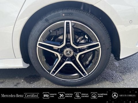 Voitures D'occasion À Saint-Brieuc | Mercedes-Benz Classe A 180 136Ch Amg Line 7G-Dct