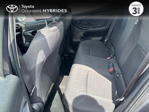 Voitures D'occasion À Pluneret | Toyota Yaris 116H Dynamic 5P My22