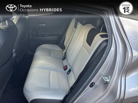 Voitures D'occasion À Pabu | Toyota C-Hr 122H Collection 2Wd E-Cvt Rc18