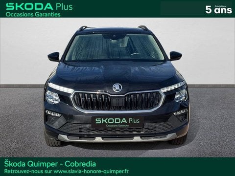 Voitures D'occasion À Quimper | Škoda Kamiq 1.0 Tsi Evo 2 116Ch Selection