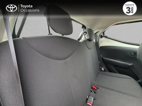 Voitures D'occasion À Belz | Toyota Aygo 1.0 Vvt-I 72Ch X-Pro 5P