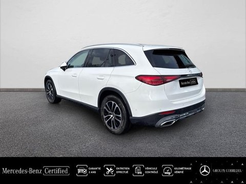 Voitures D'occasion À Brest | Mercedes-Benz Glc 220 D 197Ch Avantgarde Line 4Matic 9G-Tronic