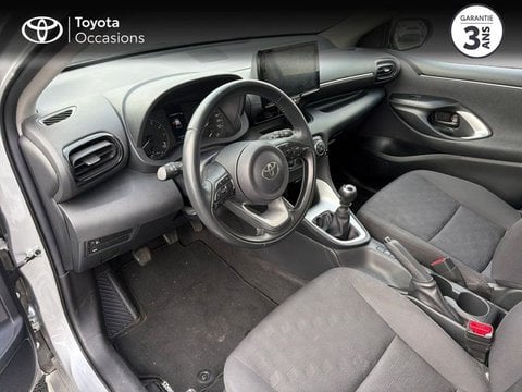 Voitures D'occasion À Lannion | Toyota Yaris 120 Vvt-I Dynamic Business 5P Pack