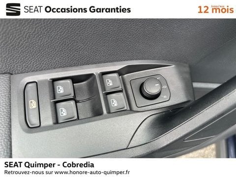 Voitures D'occasion À Quimper | Seat Arona 1.0 Tsi 110Ch Copa
