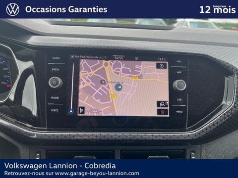 Voitures D'occasion À Lannion | Volkswagen T-Cross 1.0 Tsi 110Ch R-Line Dsg7