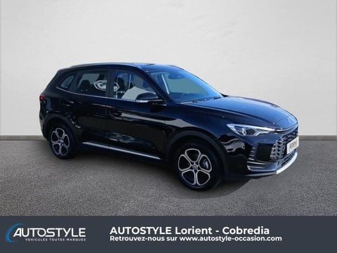 Voitures D'occasion À Lanester | Mg Zs Hybrid+ 197Ch Comfort