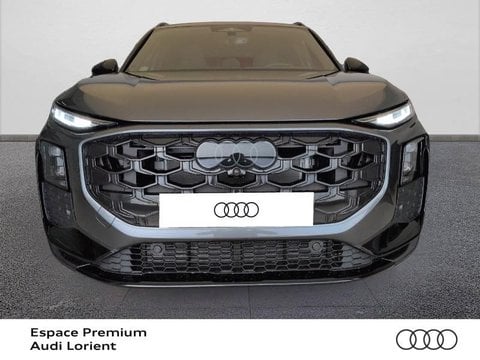 Voitures D'occasion À Lanester | Audi Q3 2.0 Tdi 150Ch S Line S Tronic 7