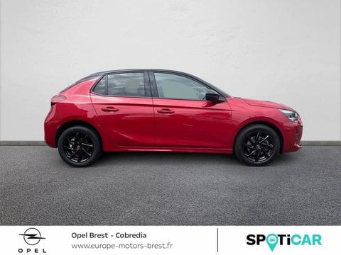 Voitures D'occasion À Brest | Opel Corsa 1.2 Turbo 130Ch Gs Line Bva