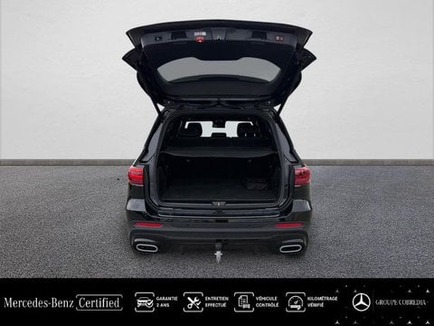 Voitures D'occasion À Vannes | Mercedes-Benz Glb 200 D 150Ch Amg Line 8G-Dct