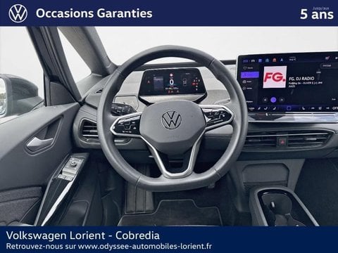Voitures D'occasion À Lanester | Volkswagen Id.3 204Ch Pro S 77 Kwh Life Max