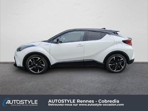 Voitures D'occasion À La Mézière | Toyota C-Hr 122H Gr-Sport 2Wd E-Cvt My20
