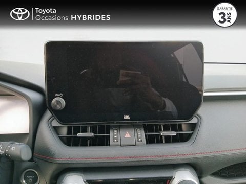 Voitures D'occasion À Brest | Toyota Rav4 2.5 Hybride Rechargeable 306Ch Collection Awd-I My25