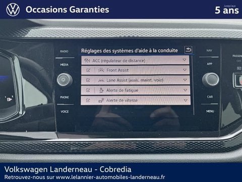 Voitures D'occasion À Landerneau | Volkswagen Taigo 1.0 Tsi 116Ch Vw Edition