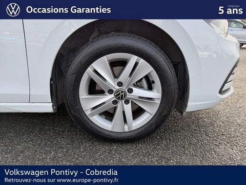 Voitures D'occasion À Pontivy | Volkswagen Golf 1.5 Etsi Opf 130Ch Life Plus Dsg7