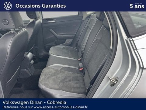 Voitures D'occasion À Quevert | Volkswagen Polo 1.0 Tsi 95Ch Style Dsg7