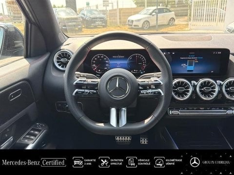 Voitures D'occasion À Vannes | Mercedes-Benz Gla 250 E Hybride Rechargeable 218Ch Amg Line 8G-Dct