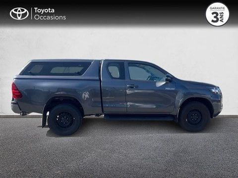 Voitures D'occasion À Noyal-Pontivy | Toyota Hilux 2.8 D-4D 204Ch X-Tra Cabine Le Cap 4Wd My25