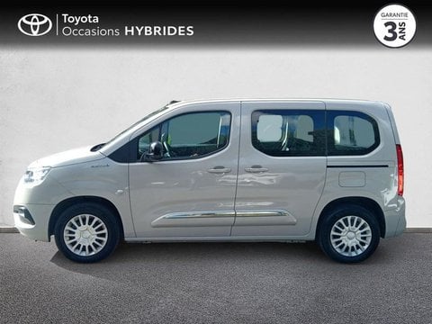 Voitures D'occasion À Lanester | Toyota Proace City Verso Medium Electric 50Kwh Dynamic