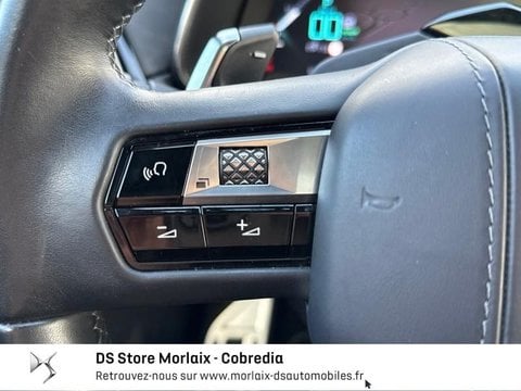 Voitures D'occasion À Saint-Martin-Des-Champs | Ds Ds 7 Crossback E-Tense 4X4 300Ch Grand Chic