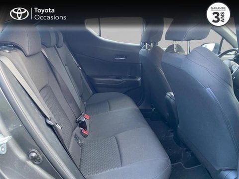 Voitures D'occasion À Quimper | Toyota C-Hr 122H Dynamic 2Wd E-Cvt Mc19