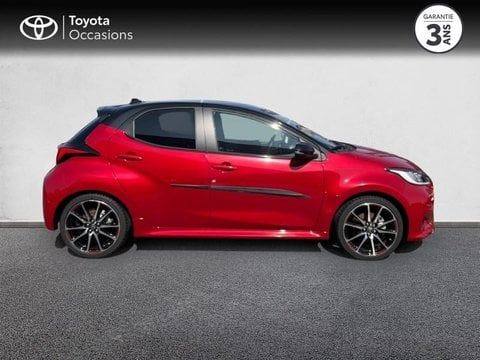 Voitures D'occasion À Vannes | Toyota Yaris 116H Gr Sport 5P My22