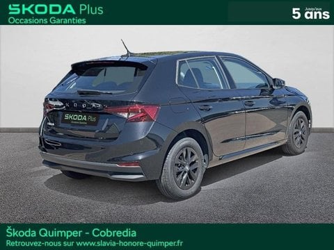 Voitures D'occasion À Quimper | Škoda Fabia 1.0 Tsi Evo2 95Ch Selection