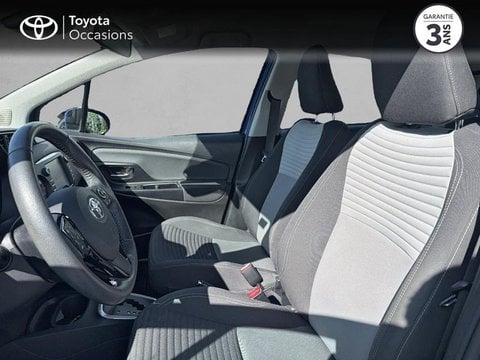 Voitures D'occasion À Vannes | Toyota Yaris 100H Dynamic 5P Rc18