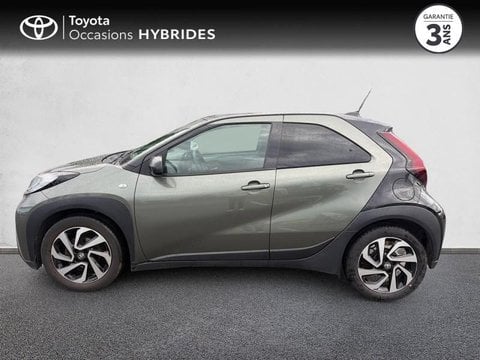 Voitures D'occasion À Noyal-Pontivy | Toyota Aygo X 1.0 Vvt-I 72Ch Design My23