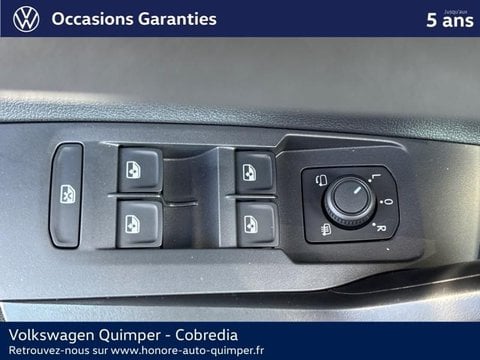 Voitures D'occasion À Quimper | Volkswagen Polo 1.0 Tsi 95Ch Vw Edition