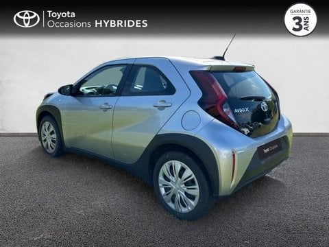 Voitures D'occasion À Quimper | Toyota Aygo X 1.0 Vvt-I 72Ch Dynamic My23